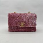 Chanel C19 Pink Sequins GHW SHW RHW