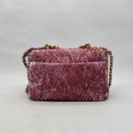 Chanel C19 Pink Sequins GHW SHW RHW