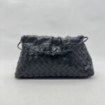 Bottega Veneta Dustbag Notte Black GHW