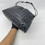 Bottega Veneta Dustbag Notte Black GHW