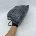 Bottega Veneta Dustbag Notte Black GHW
