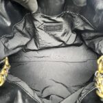 Bottega Veneta Dustbag Notte Black GHW
