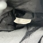 Bottega Veneta Dustbag Notte Black GHW