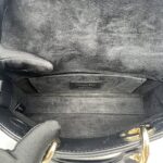 Dior Lady D-Joy Small Black Lambskin LGHW