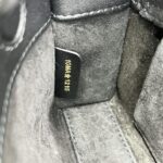 Dior Lady D-Joy Small Black Lambskin LGHW