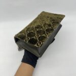 Gucci Dionysus Velvet Olive Green
