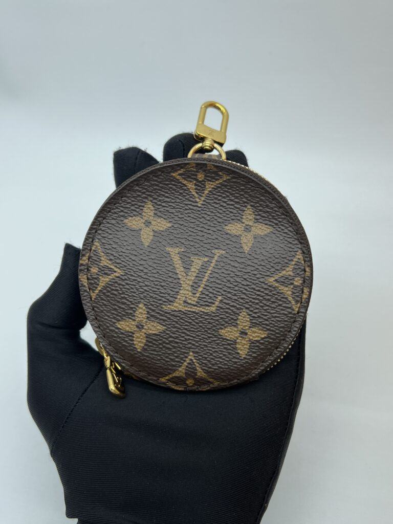 Louis Vuitton Multi Pochette Monogram Khaki