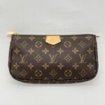 Louis Vuitton Multi Pochette Monogram Khaki