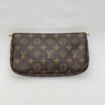 Louis Vuitton Multi Pochette Monogram Khaki