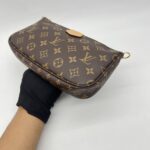 Louis Vuitton Multi Pochette Monogram Khaki