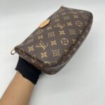 Louis Vuitton Multi Pochette Monogram Khaki