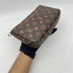 Louis Vuitton Multi Pochette Monogram Khaki