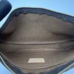Louis Vuitton Multi Pochette Monogram Khaki