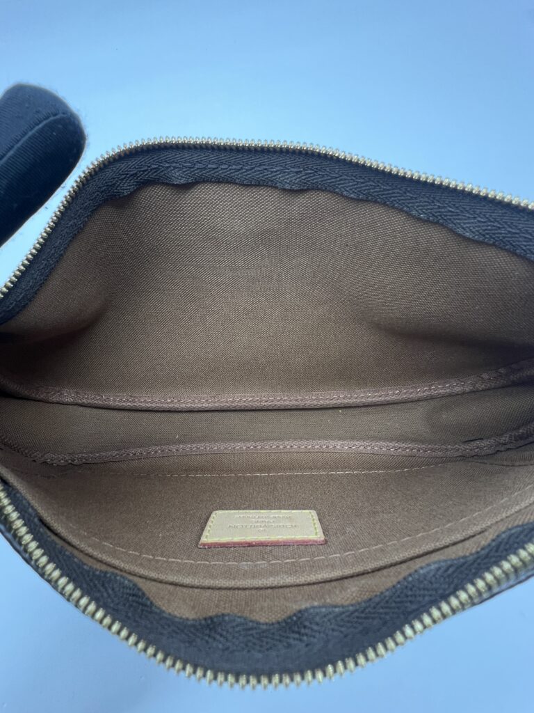 Louis Vuitton Multi Pochette Monogram Khaki