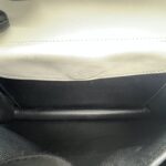 Prada Cahier City Calf Saffiano Bianco