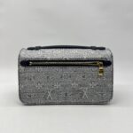 Louis Vuitton Metis East West Denim GHW