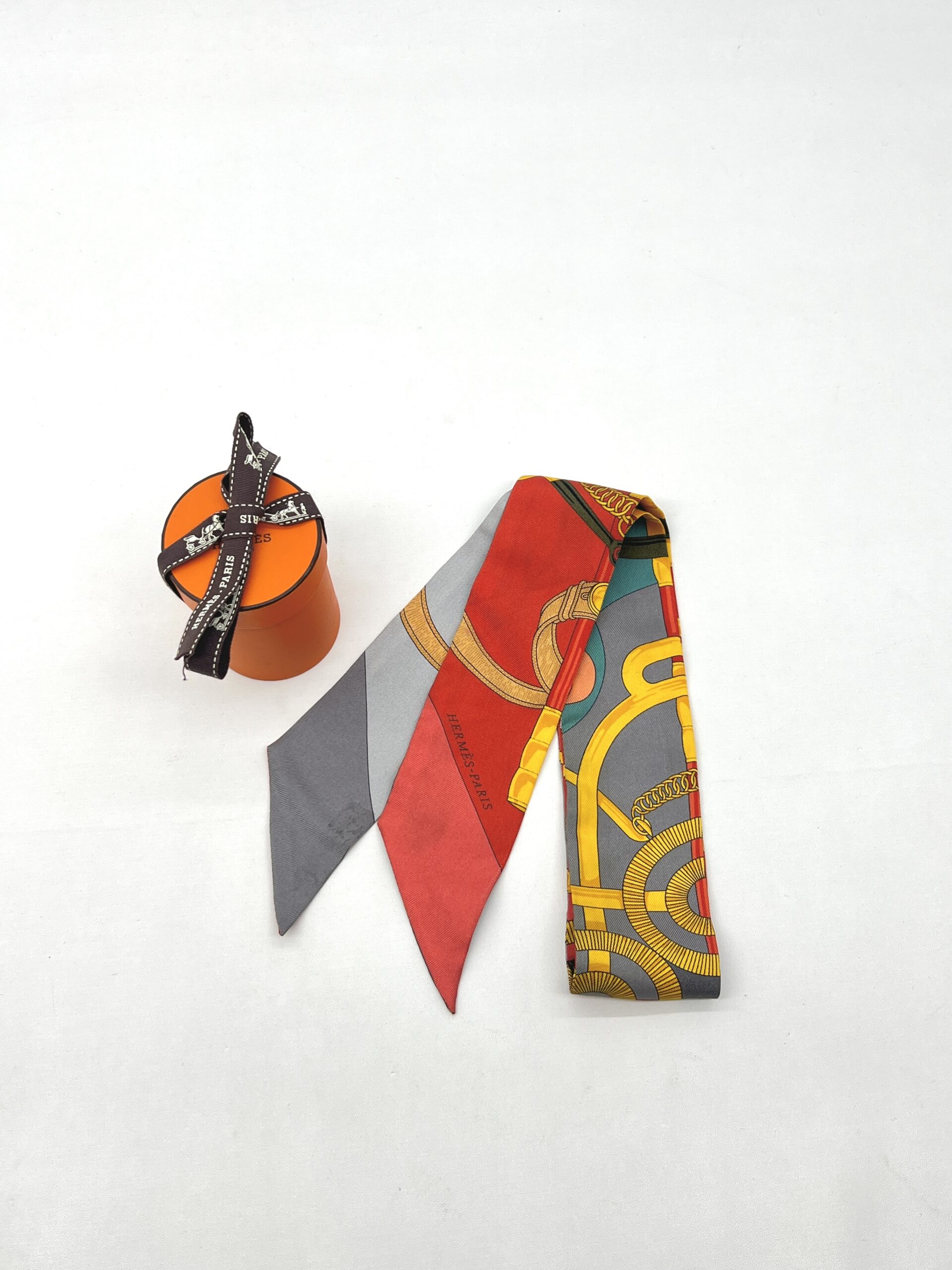 Hermes Twilly Eperon D’or