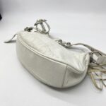 Balenciaga Le Cagole Xs White SHW