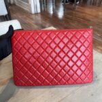 Chanel Ocase Red Caviar RHW