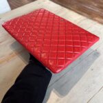 Chanel Ocase Red Caviar RHW