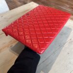 Chanel Ocase Red Caviar RHW