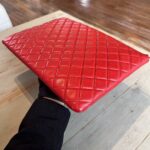 Chanel Ocase Red Caviar RHW