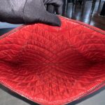 Chanel Ocase Red Caviar RHW