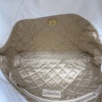 Chanel C22 Small Lambskin White GHW