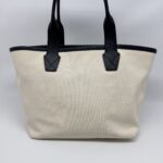 Balenciaga Cities Paris Jumbo Tote Canvas White Black