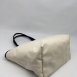 Balenciaga Cities Paris Jumbo Tote Canvas White Black