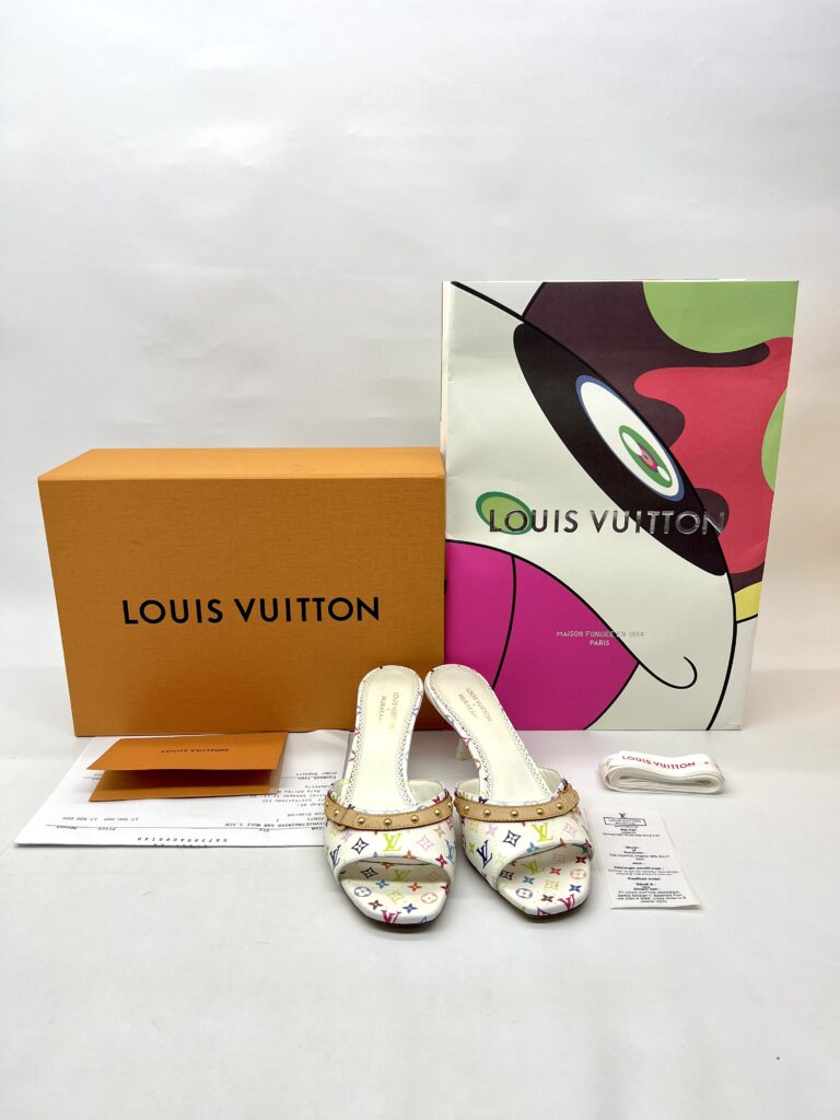 Louis Vuitton Lv X TM 6AM Mule
