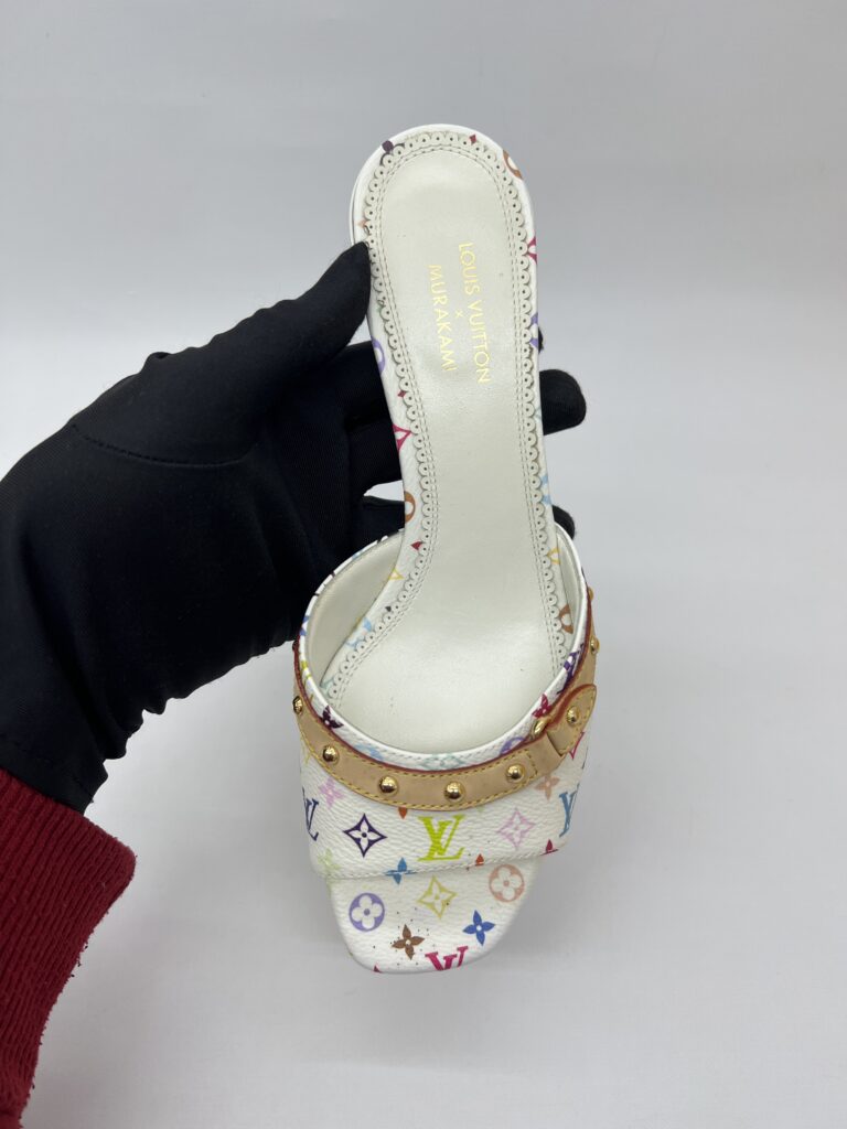 Louis Vuitton Lv X TM 6AM Mule