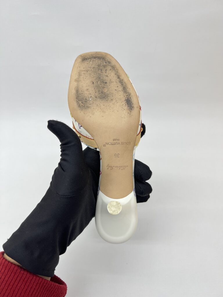 Louis Vuitton Lv X TM 6AM Mule
