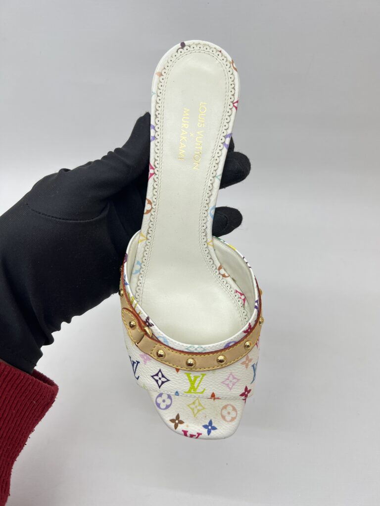 Louis Vuitton Lv X TM 6AM Mule