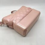 Chanel Gabrielle Medium Iridescent Light Pink