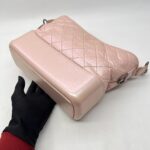 Chanel Gabrielle Medium Iridescent Light Pink