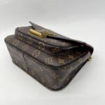 Louis Vuitton Passy Monogram GHW