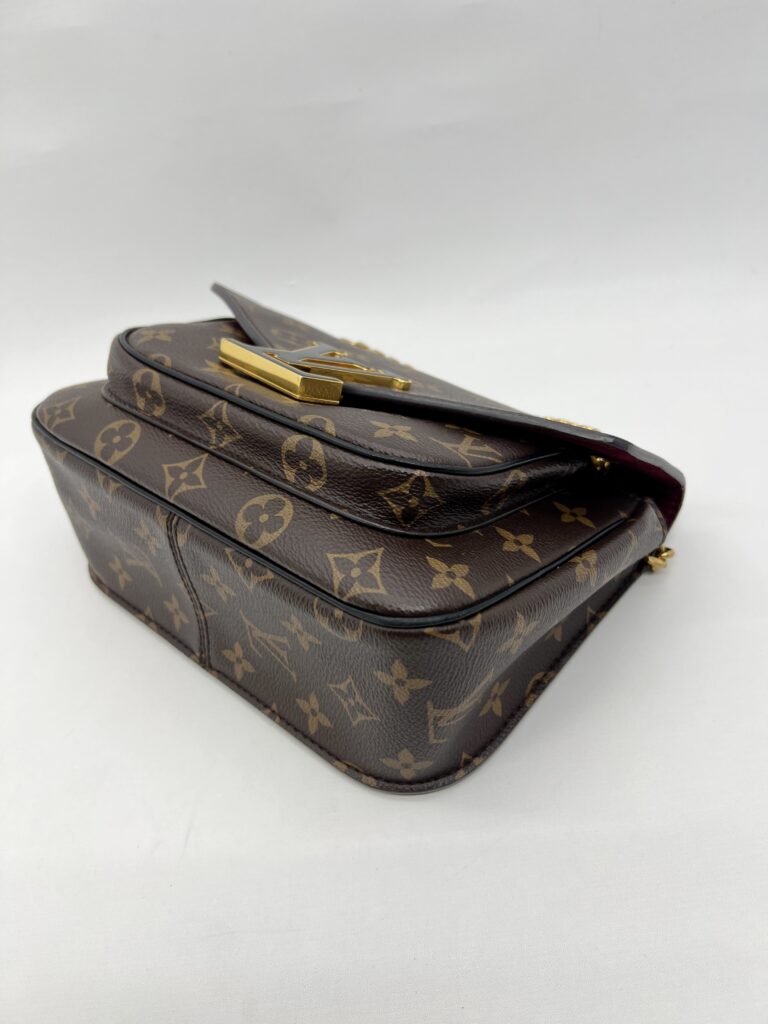 Louis Vuitton Passy Monogram GHW