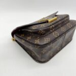 Louis Vuitton Passy Monogram GHW