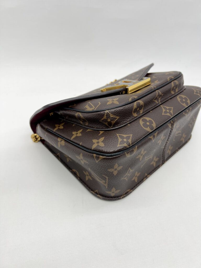 Louis Vuitton Passy Monogram GHW