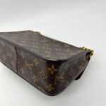 Louis Vuitton Passy Monogram GHW