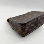 Louis Vuitton Passy Monogram GHW