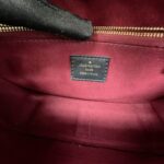 Louis Vuitton Passy Monogram GHW