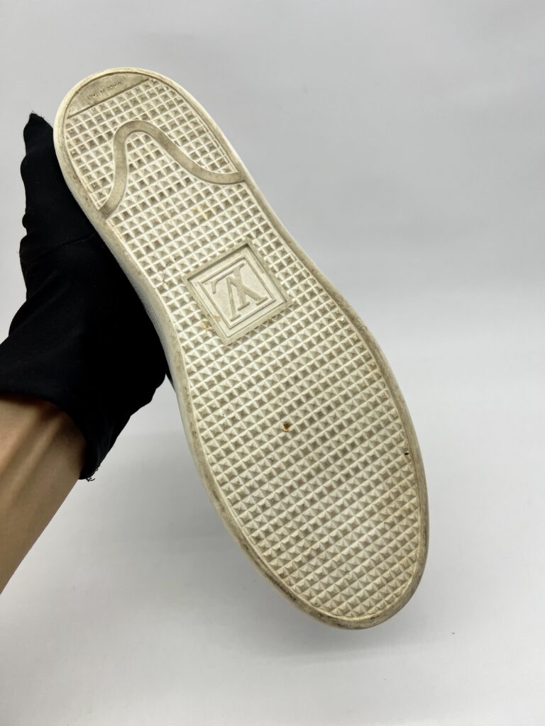Louis Vuitton Frontrow Sneakers Monogram Noir
