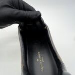 Louis Vuitton Frontrow Sneakers Monogram Noir
