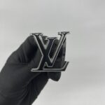 Louis Vuitton Tilt Re-Versible Belt Red Black