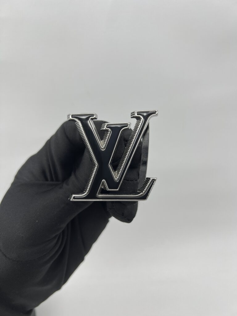 Louis Vuitton Tilt Re-Versible Belt Red Black