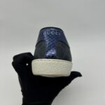 Gucci Ace Sneakers GG Supreme Black