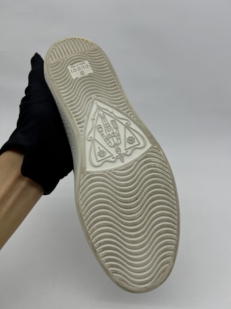 Gucci Ace Sneakers GG Supreme Black