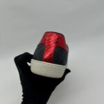 Gucci Ace Sneakers GG Supreme Black